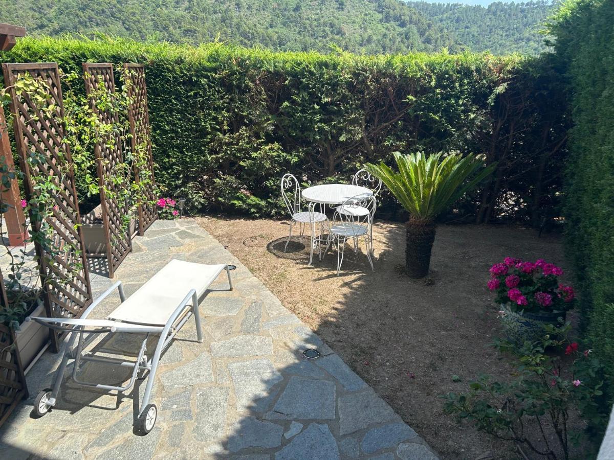Apartment Mariuccia In Seborga Kültér fotó