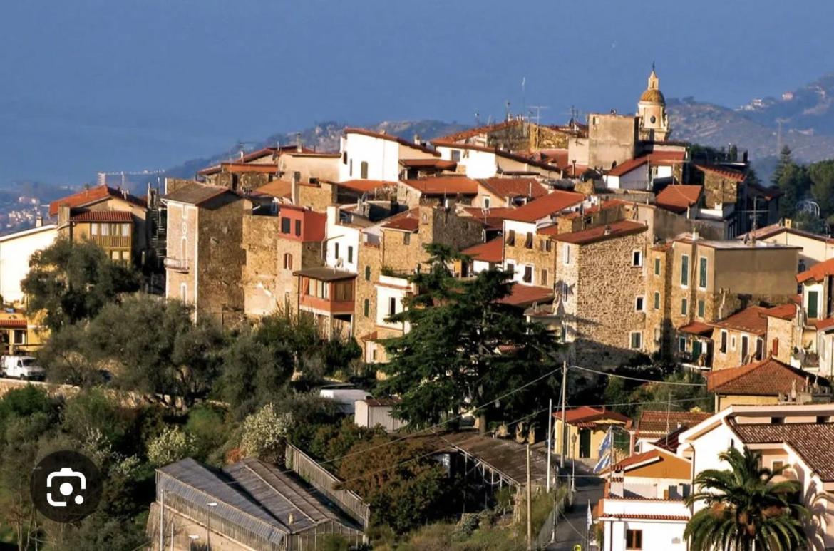 Apartment Mariuccia In Seborga Kültér fotó
