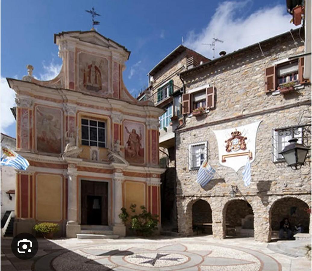 Apartment Mariuccia In Seborga Kültér fotó